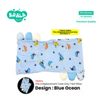 Koala Living Snugly Hugging Pillow Inner & Pillow Cover
