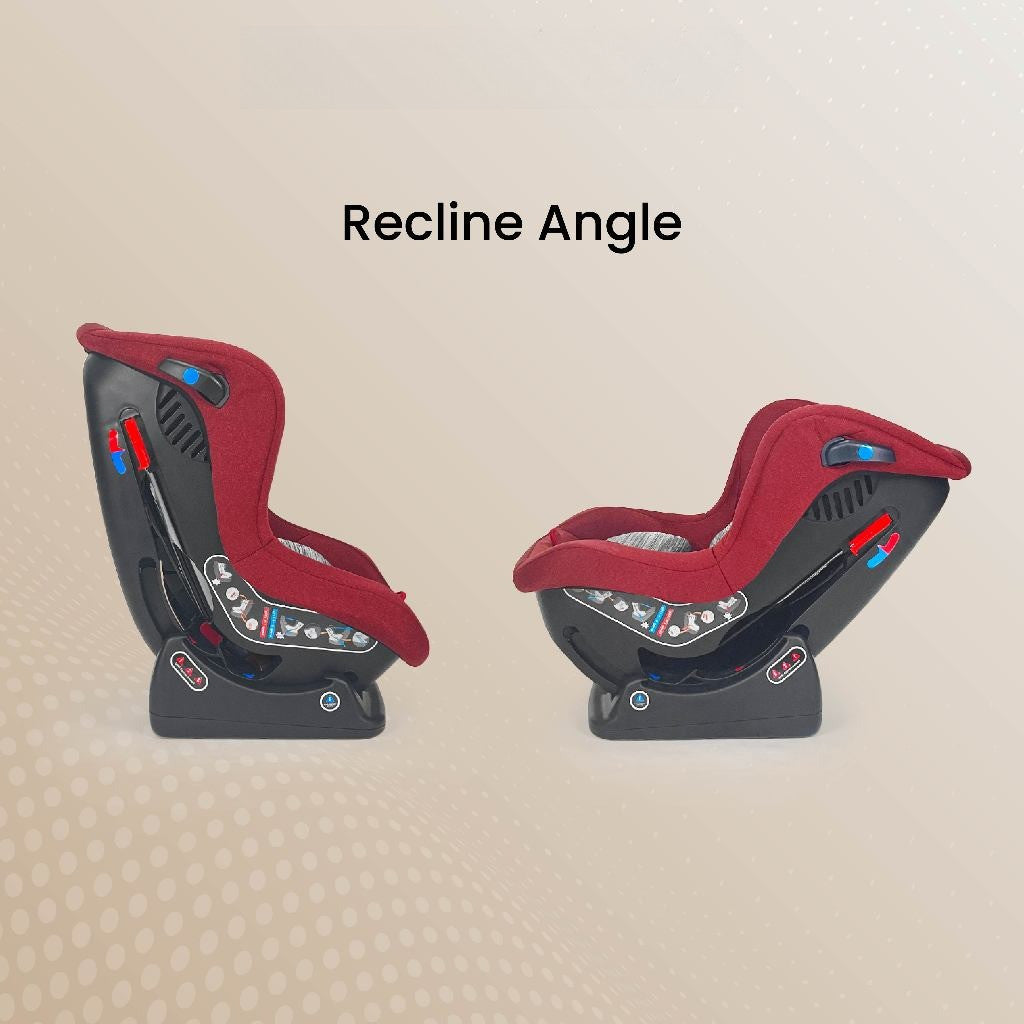 Prego Baby Class Series 777 Child Safety Car Seat (0-18kg)