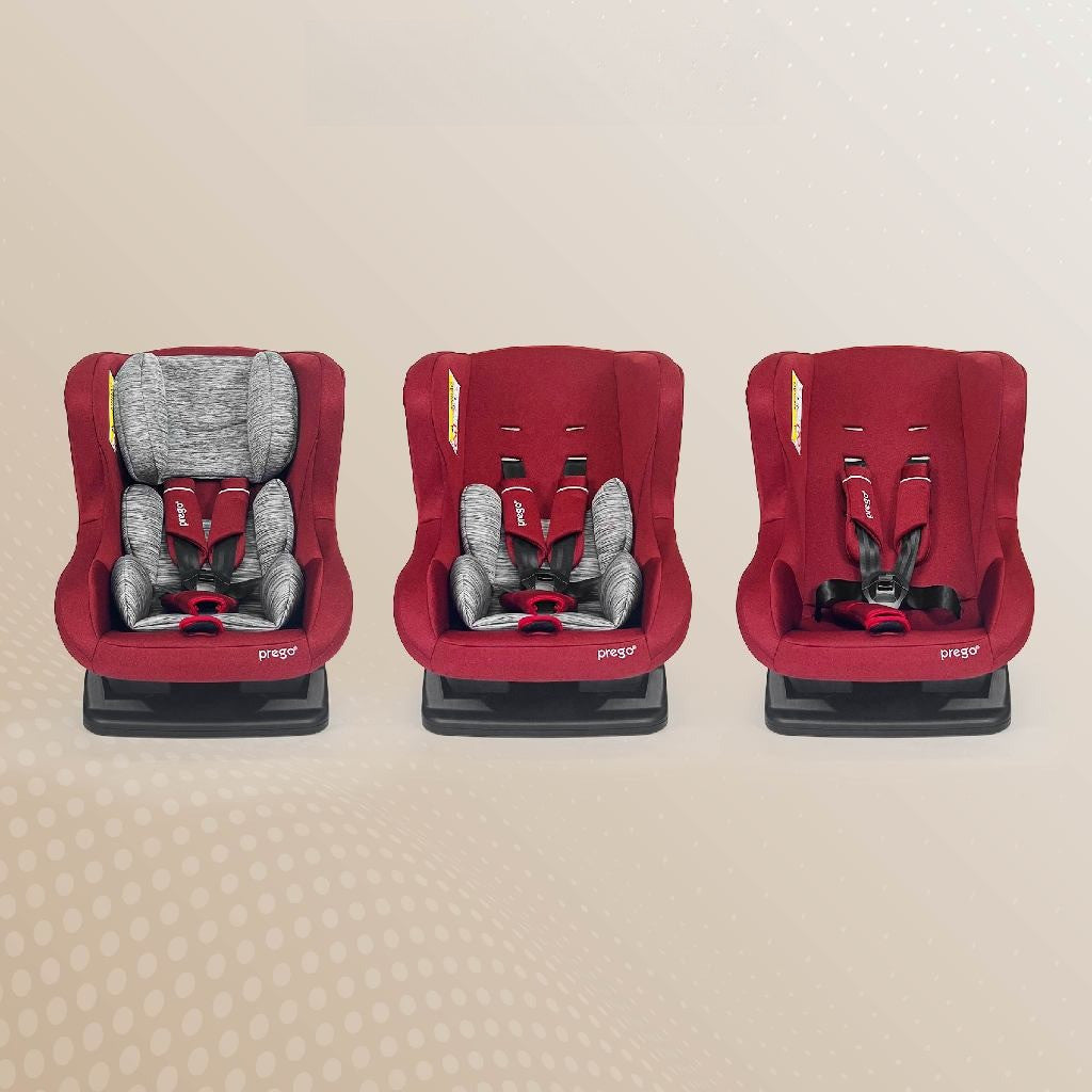 Prego Baby Class Series 777 Child Safety Car Seat (0-18kg)