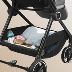Prego Baby Sultan Two Way Facing Baby Stroller (0-30kg)