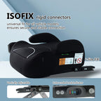 Mums Choice children  isofix car seat booster seat 125~150cm