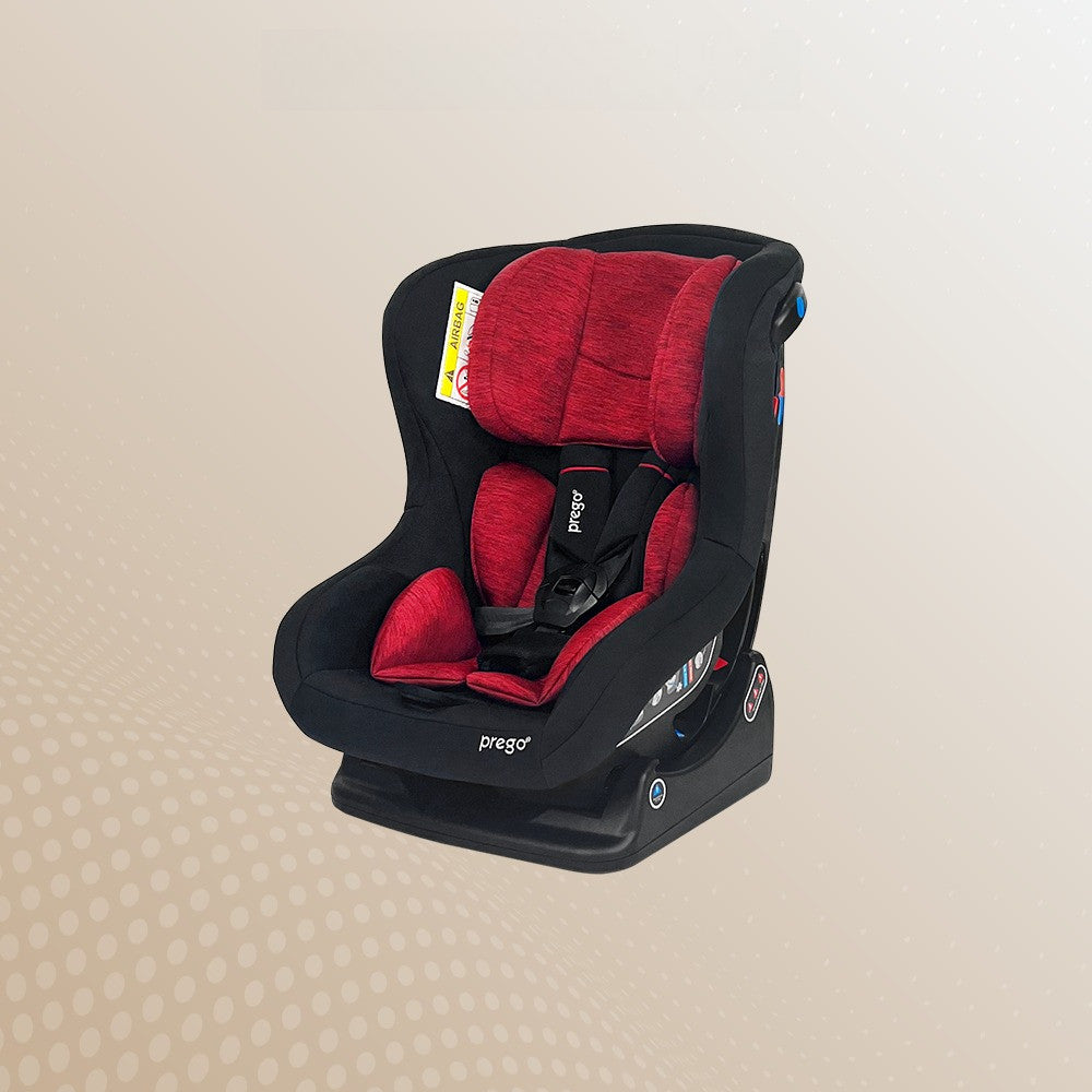 Prego Baby Class Series 777 Child Safety Car Seat (0-18kg)