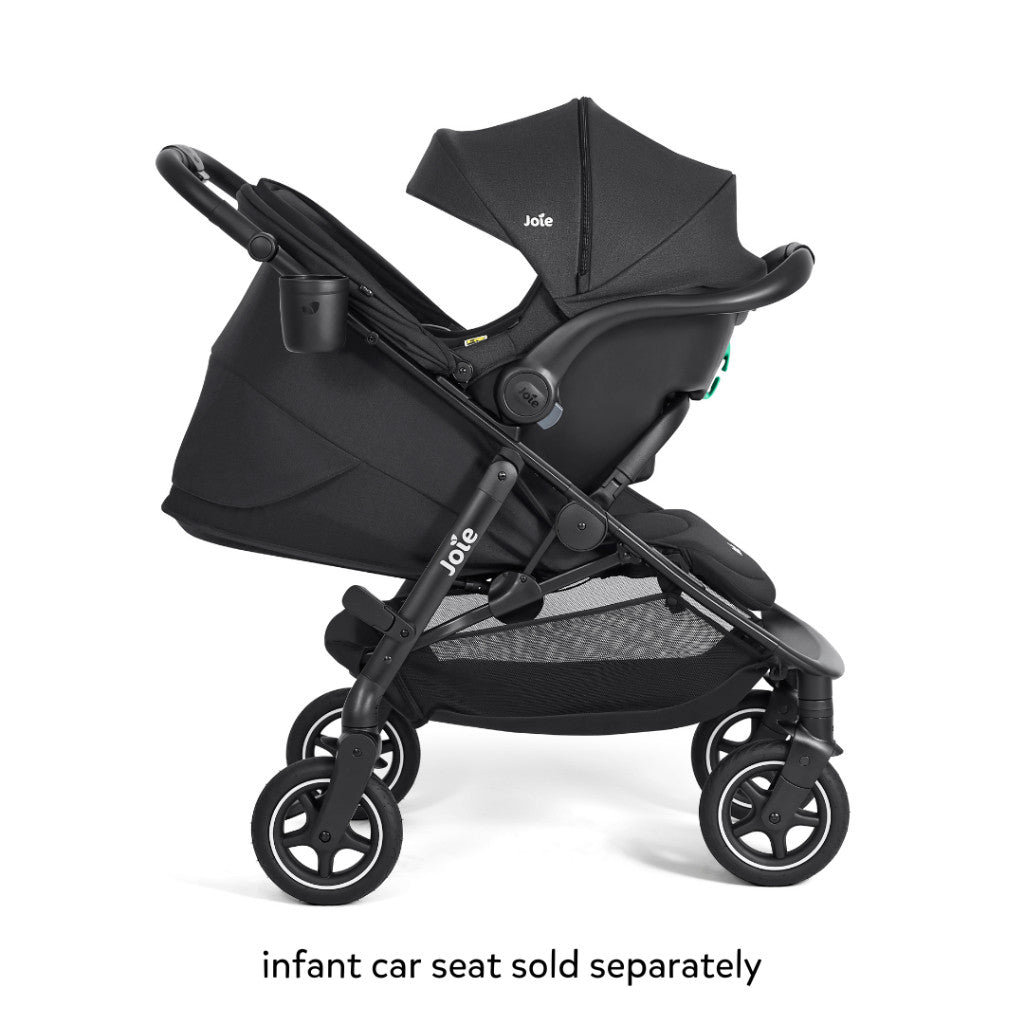 Joie Mydrift 360° Wheel Travel Stroller (birth to 22 kg)