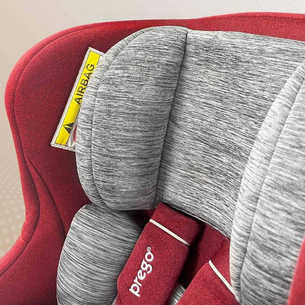 Prego Baby Class Series 777 Child Safety Car Seat (0-18kg)
