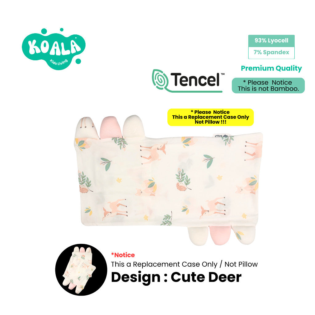 Koala Living Snugly Hugging Pillow Inner & Pillow Cover