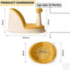 Nemobaby Baby Bath Essential Bath or Shower Seat