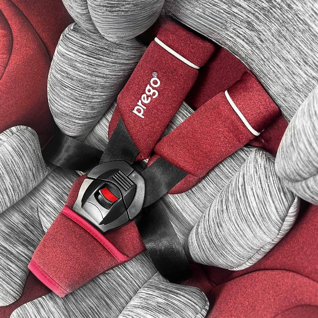 Prego Baby Class Series 777 Child Safety Car Seat (0-18kg)