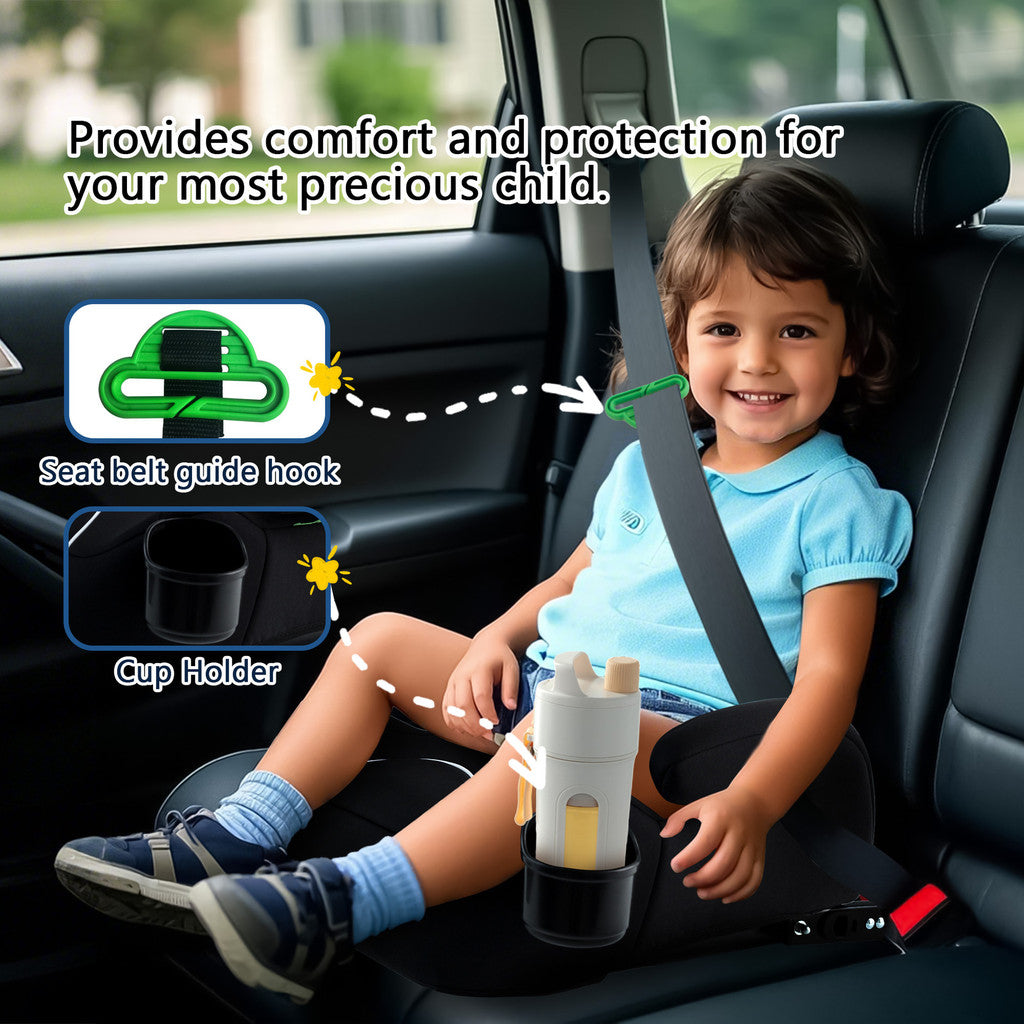 Mums Choice children  isofix car seat booster seat 125~150cm