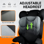 Mums Choice 9mth~12 year old safety children car seat