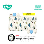 Koala Living Snugly Hugging Pillow Inner & Pillow Cover