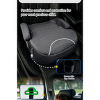 Mums Choice children  isofix car seat booster seat 125~150cm