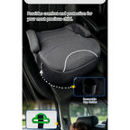 Mums Choice children  isofix car seat booster seat ECE R129 (125~150cm)