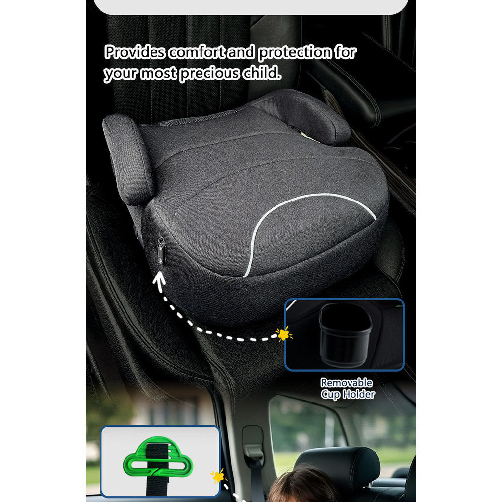 Mums Choice children  isofix car seat booster seat ECE R129 (125~150cm)