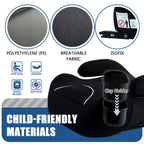 Mums Choice children  isofix car seat booster seat ECE R129 (125~150cm)
