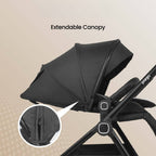 Prego Baby Sultan Two Way Facing Baby Stroller (0-30kg)