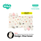 Koala Living Snugly Hugging Pillow Inner & Pillow Cover