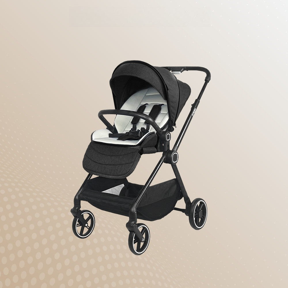 Prego Baby Sultan Two Way Facing Baby Stroller (0-30kg)