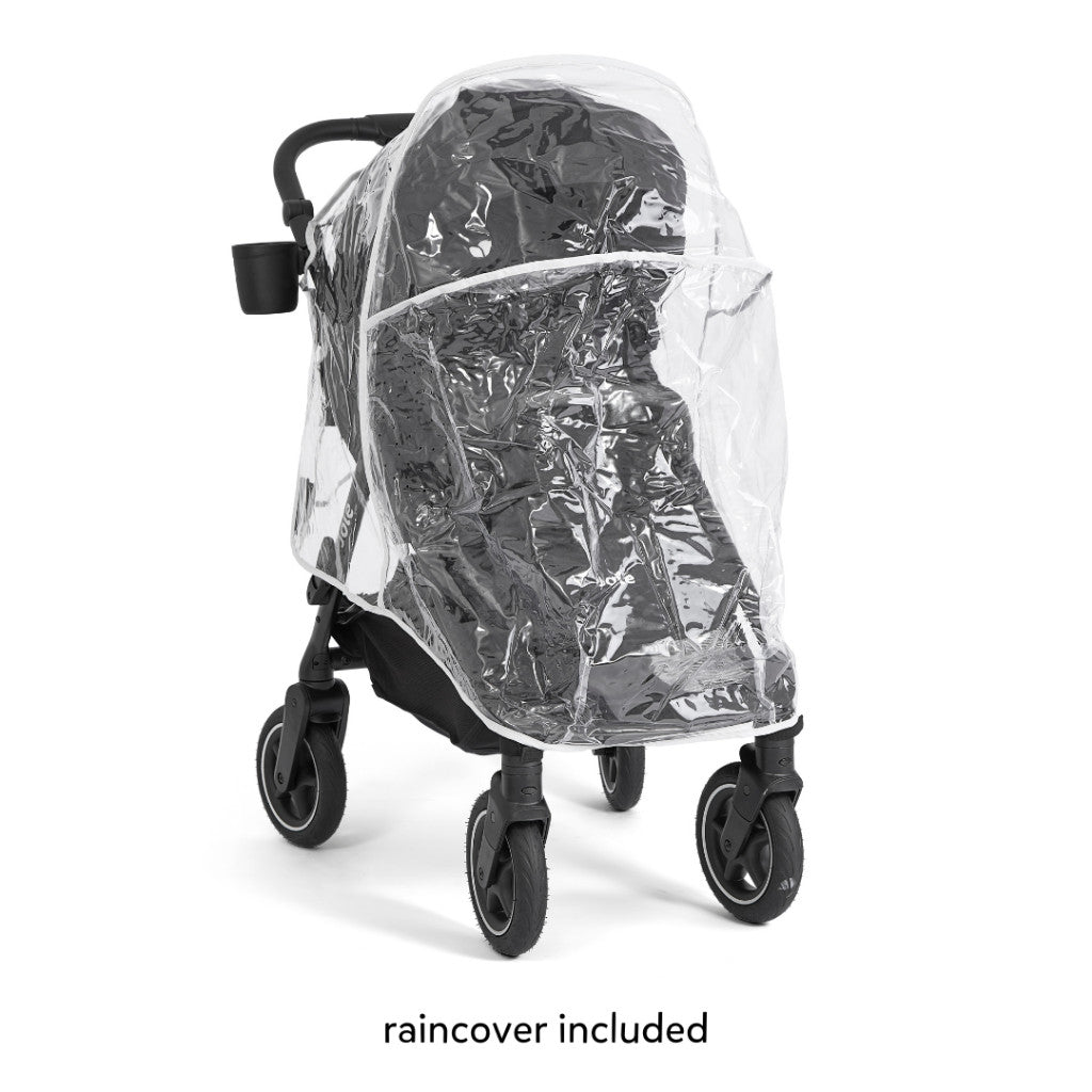 Joie Mydrift 360° Wheel Travel Stroller (birth to 22 kg)