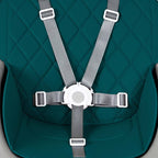 Prego Baby Bee High Chair Beech Wood