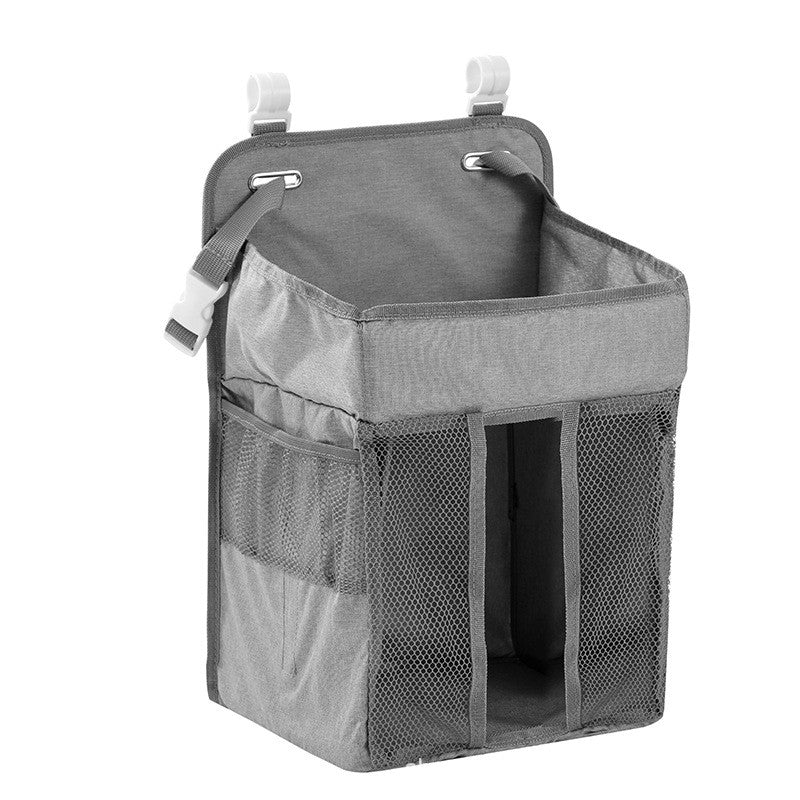 Mums Choice Baby Diaper Organizer Large Capacity Hanging Crib & Stroller Storage Bag