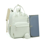 Mums Choice Waterproof Diaper Bag with Adjustable Padded Strap & Changing Mat SC208