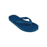 Fipper Natural Rubber Slipper Basic M Series - Blue Snorkel
