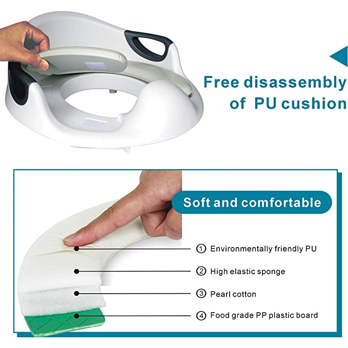 Mums Choice Comfortable Potty Seat for Kids /Potty Trainer