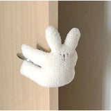 Nemobaby Cartoon Plush Animal Baby Safety Door Card Clamp Door Stopper Home Decoration