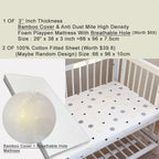 Joie Allura Travel Cot-Black Ink