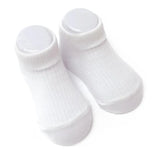 Casila Baby Socks / Booties / 100% Organic Cotton/ 0-6M