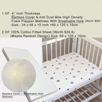 Joie Allura 120 Travel Cot / Baby Playpen /Cot