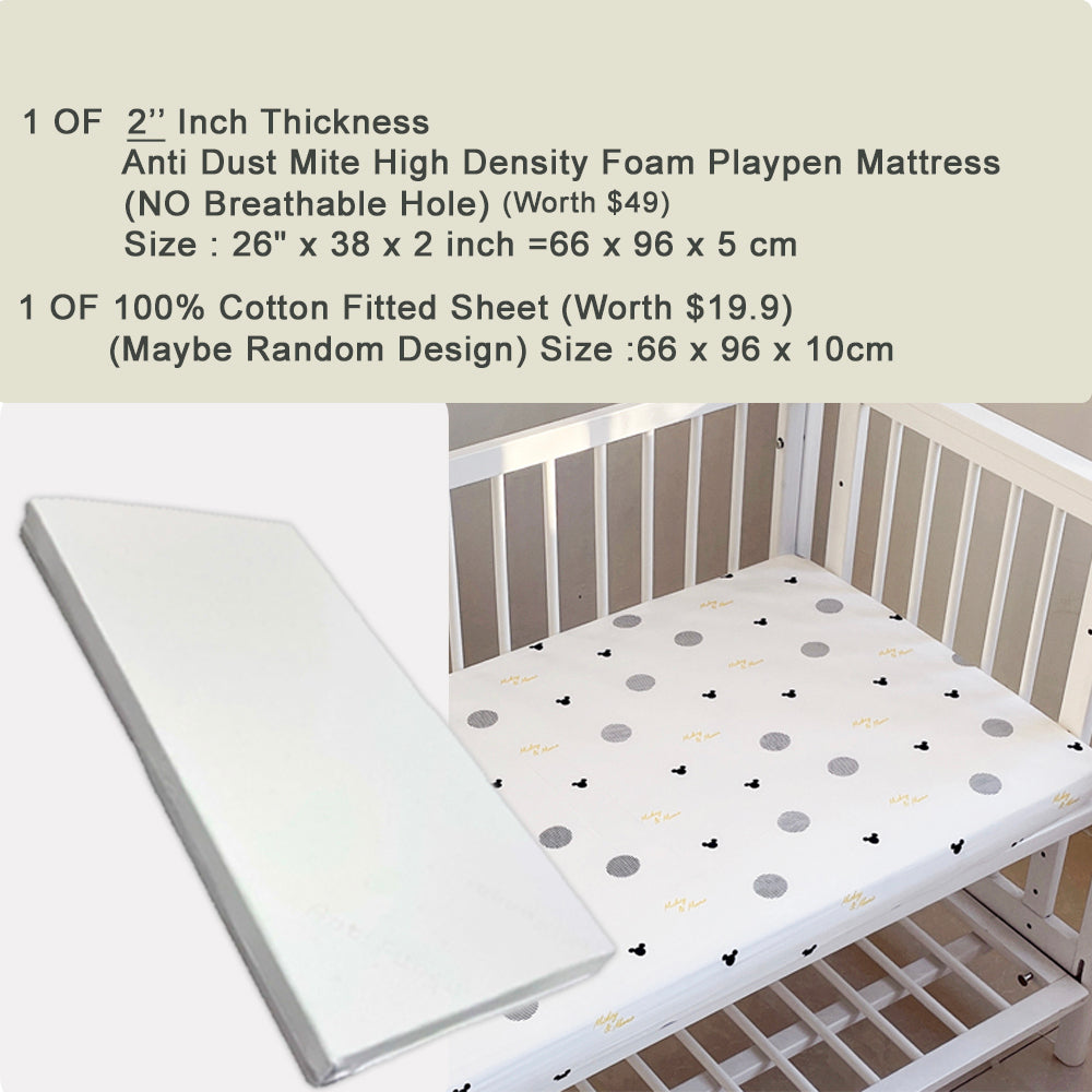 Joie Illusion Travel Cot  Baby Playpen-Nickel