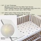 Joie Allura 120 Travel Cot / Baby Playpen /Cot