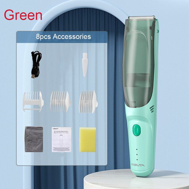 Misuta Baby Hair Trimmer hair cutter (Waterproof)