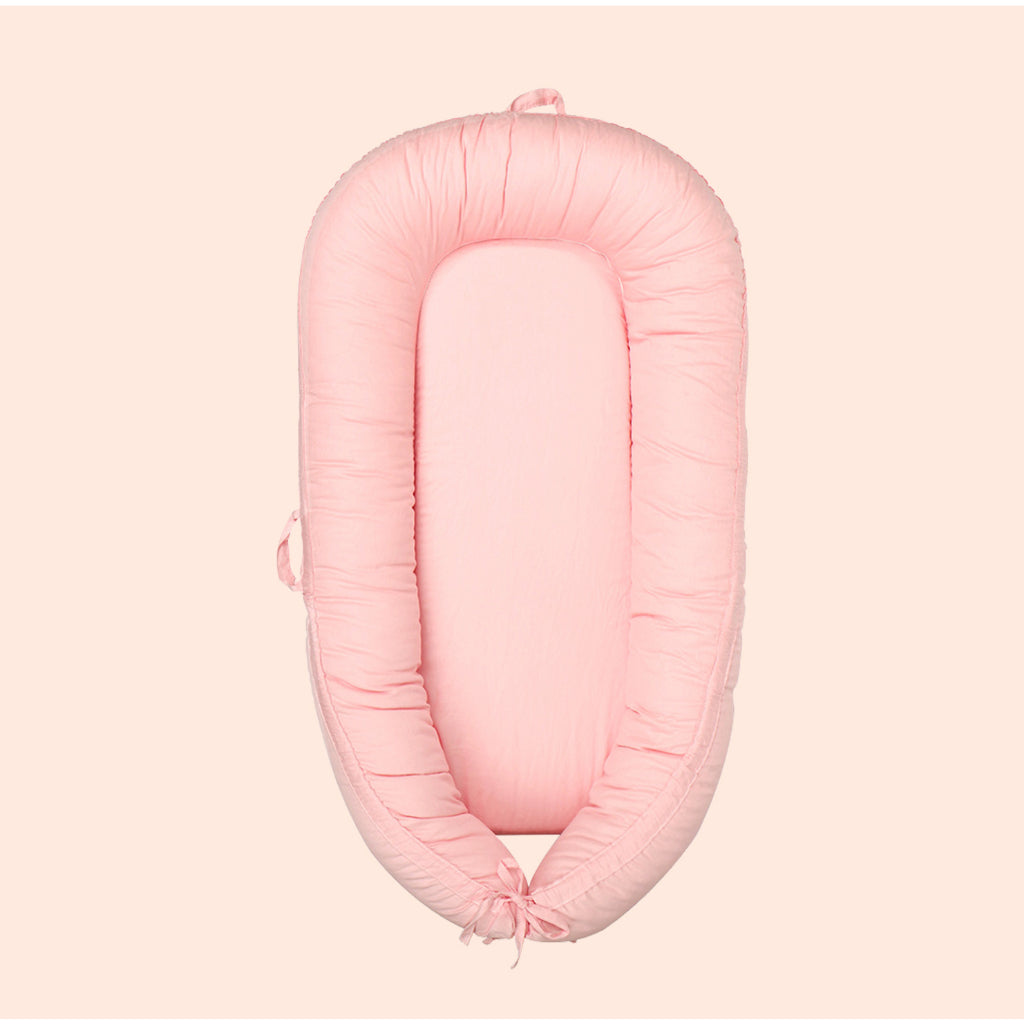 Mums Choice baby portable  bed  newborn lounger