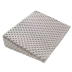 Mums Choice baby wedge pillow / newborn milk spilt prevent ramp pillow
