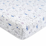 Comfy Living Mattress Fitted Sheet Comfy Baby Mattress Cover