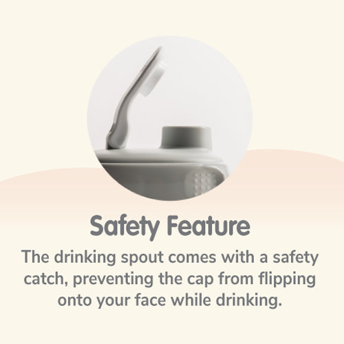 Hegen PCTO™ 330ml/11oz Drinking Bottle PPSU