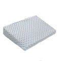 Mums Choice baby wedge pillow / newborn milk spilt prevent ramp pillow