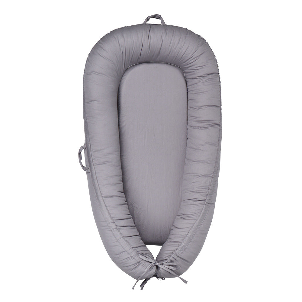 Mums Choice baby portable  bed  newborn lounger