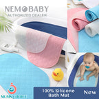 Nemobaby Silicone Bath Mat