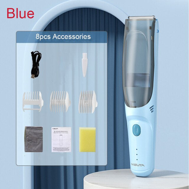 Misuta Baby Hair Trimmer hair cutter (Waterproof)