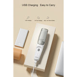 Misuta Baby Hair Trimmer hair cutter (Waterproof)