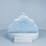 Mums Choice  Breathable Newborn Baby Hollow Pillow
