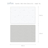 【Lapure Soft】Parklon LaPure Animal Shiny Cross w/Other design Option