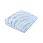 Mums Choice baby wedge pillow / newborn milk spilt prevent ramp pillow