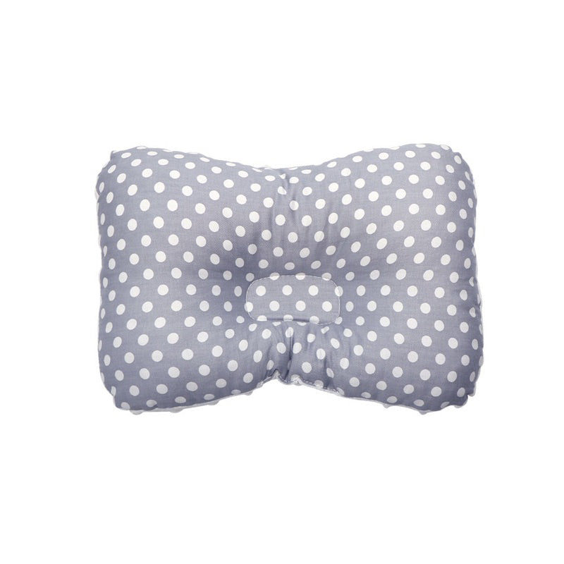 Mums Choice  Breathable Newborn Baby Hollow Pillow