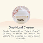 Hegen PCTO™ 240ml/8oz Feeding Bottle PPSU, 2-Pack with Medium Flow Teats (3 to 6 months)