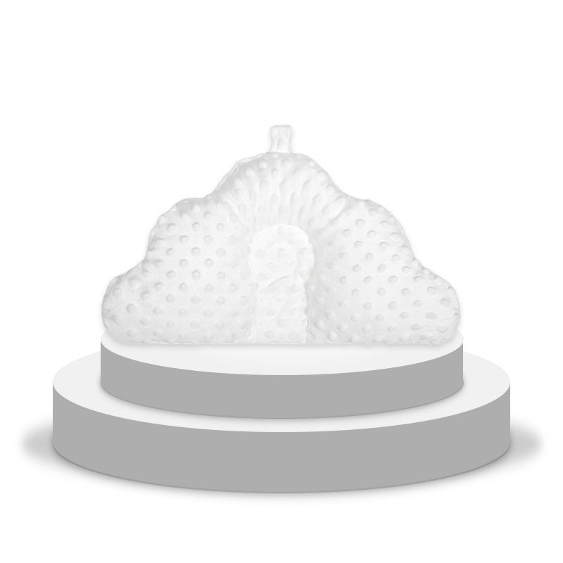 Mums Choice  Breathable Newborn Baby Hollow Pillow