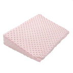 Mums Choice baby wedge pillow / newborn milk spilt prevent ramp pillow